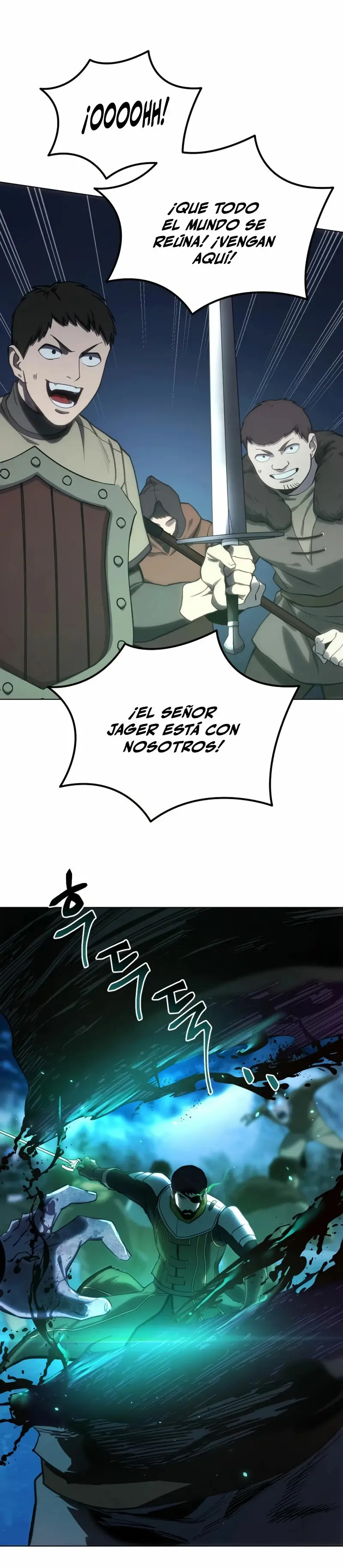 El maestro de la espada acogedor de estrellas - Capítulo 10 - Página 18 - LectorTMOo