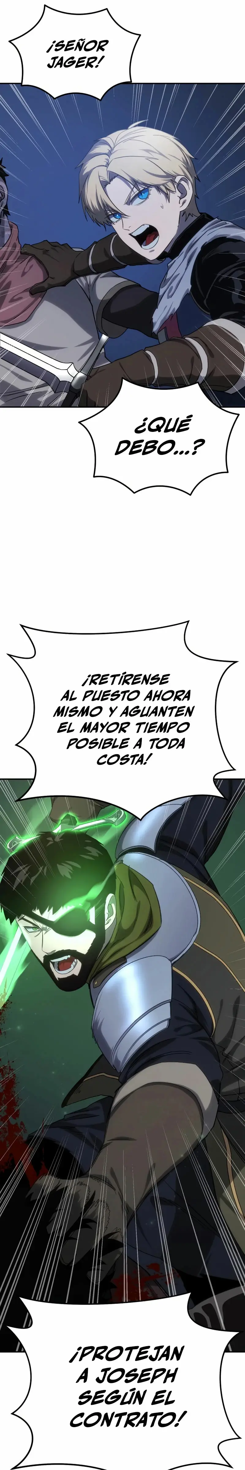 El maestro de la espada acogedor de estrellas - Capítulo 10 - Página 20 - LectorTMOo