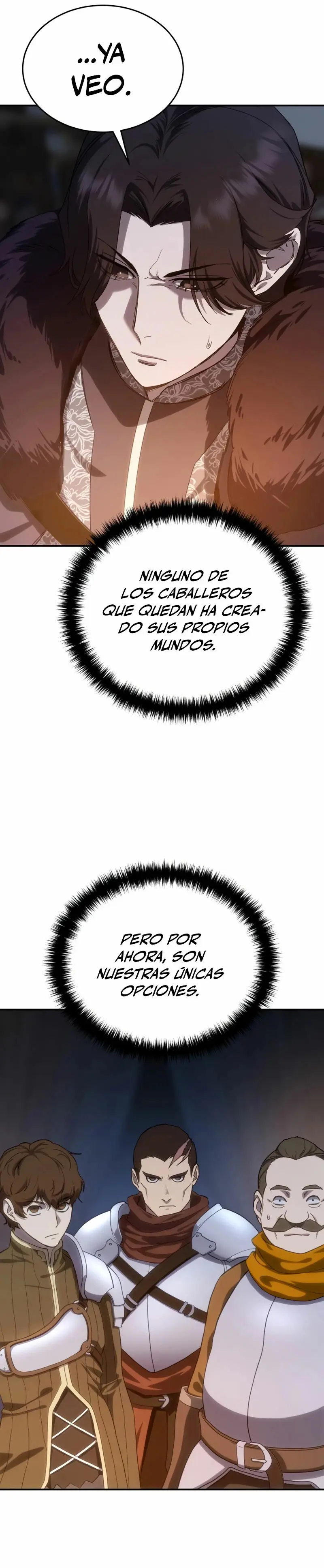 El maestro de la espada acogedor de estrellas - Capítulo 10 - Página 32 - LectorTMOo