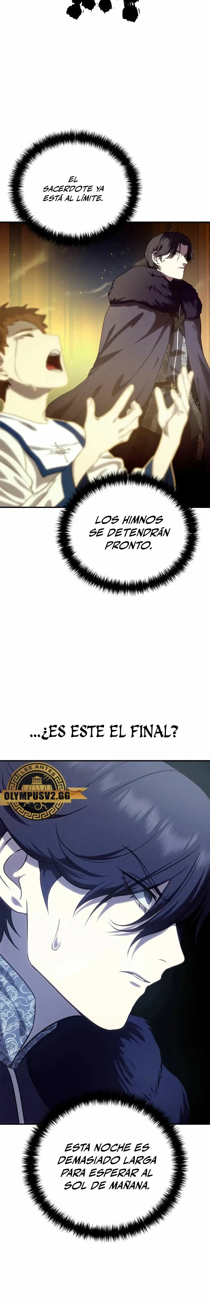 El maestro de la espada acogedor de estrellas - Capítulo 11 - Página 10 - LectorTMOo