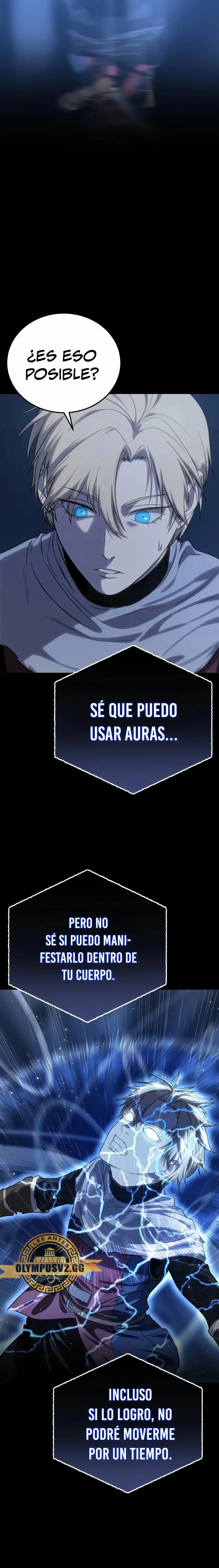 El maestro de la espada acogedor de estrellas - Capítulo 11 - Página 16 - LectorTMOo