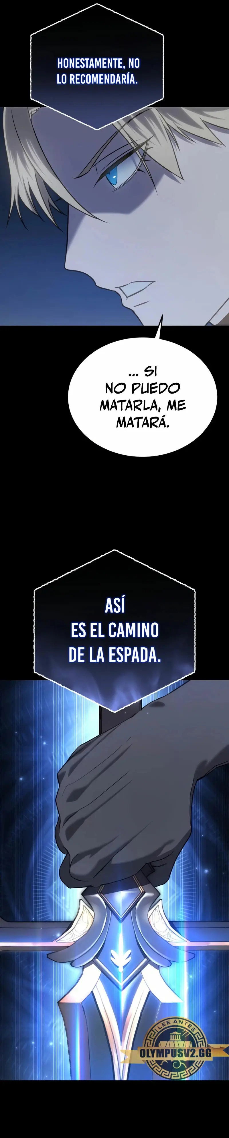El maestro de la espada acogedor de estrellas - Capítulo 11 - Página 17 - LectorTMOo