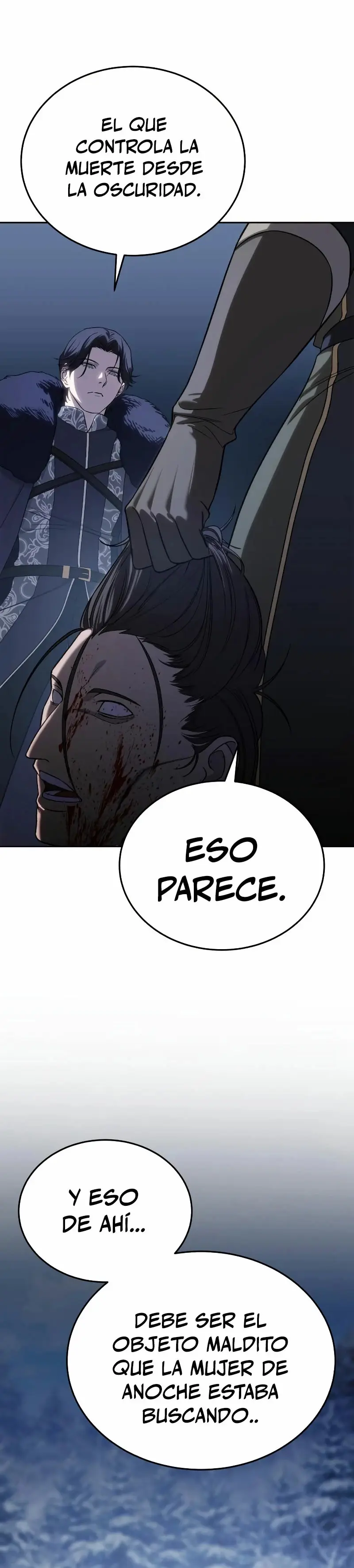 El maestro de la espada acogedor de estrellas - Capítulo 12 - Página 10 - LectorTMOo