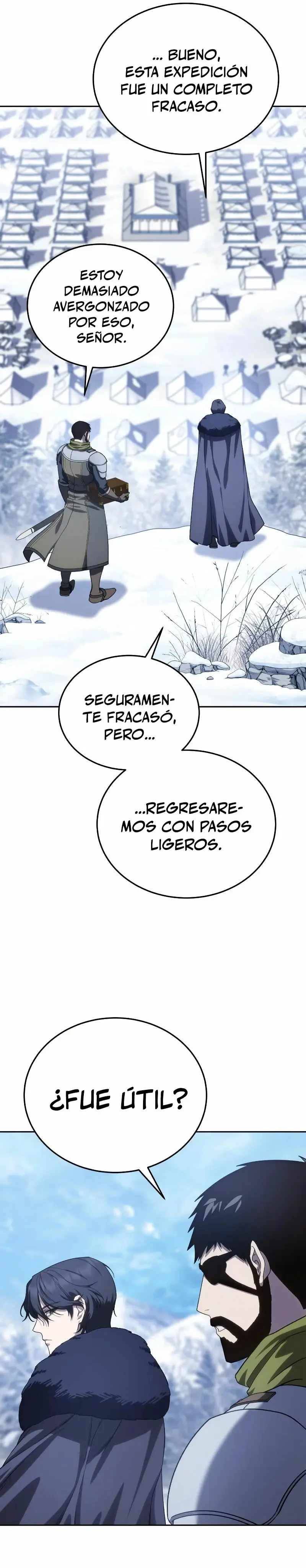 El maestro de la espada acogedor de estrellas - Capítulo 12 - Página 13 - LectorTMOo