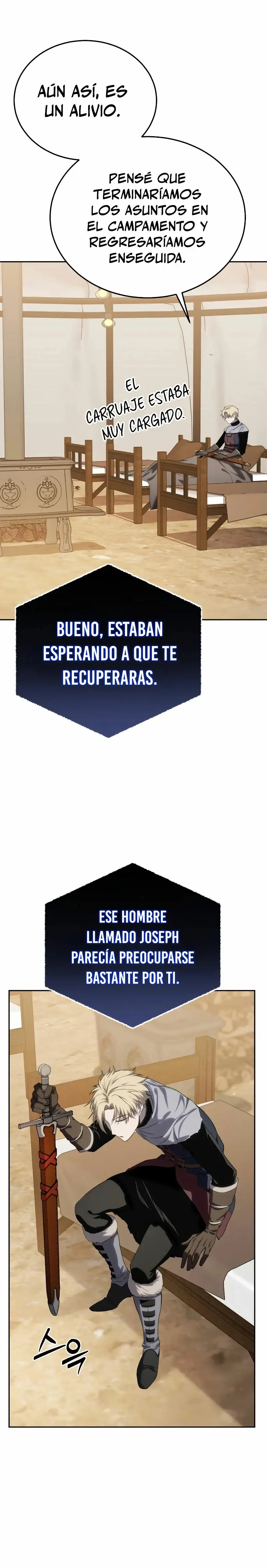 El maestro de la espada acogedor de estrellas - Capítulo 12 - Página 17 - LectorTMOo
