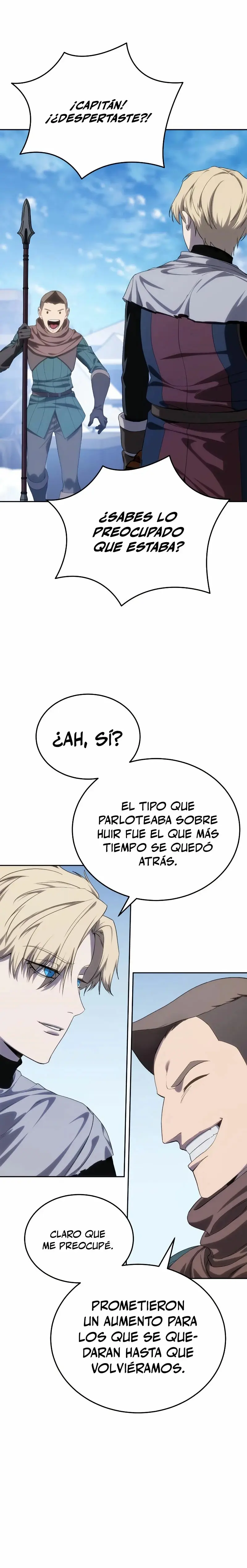 El maestro de la espada acogedor de estrellas - Capítulo 12 - Página 19 - LectorTMOo