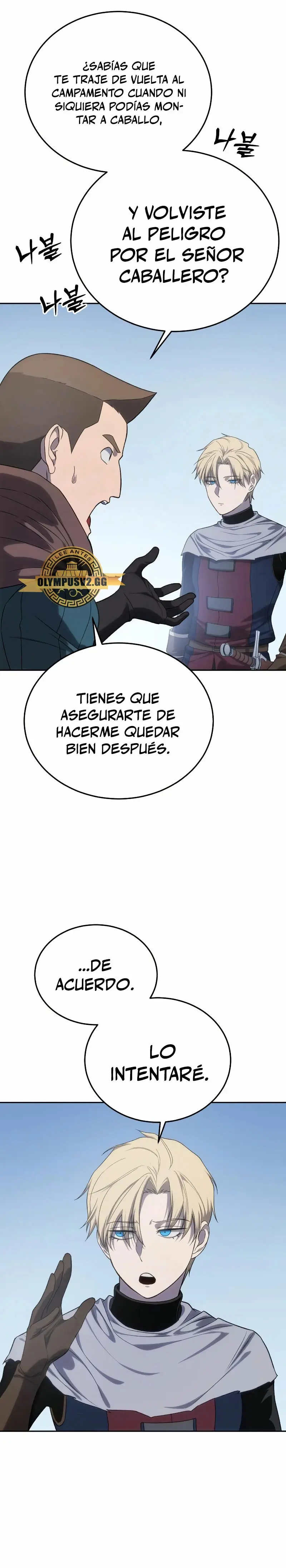 El maestro de la espada acogedor de estrellas - Capítulo 12 - Página 20 - LectorTMOo