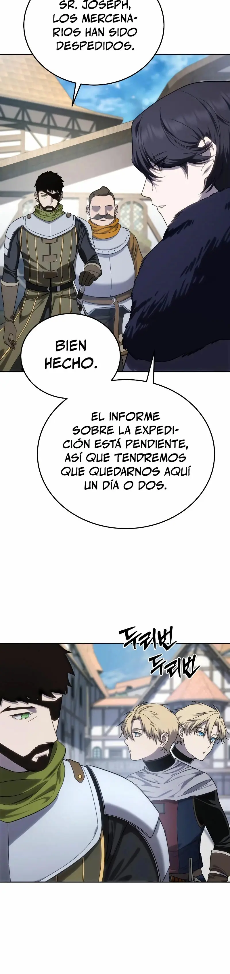 El maestro de la espada acogedor de estrellas - Capítulo 12 - Página 29 - LectorTMOo