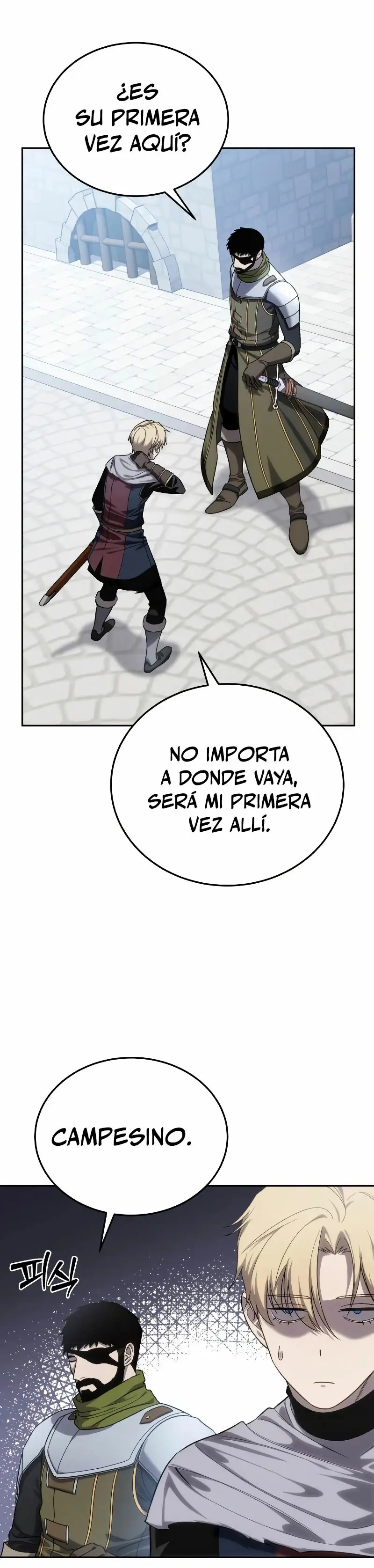 El maestro de la espada acogedor de estrellas - Capítulo 12 - Página 30 - LectorTMOo