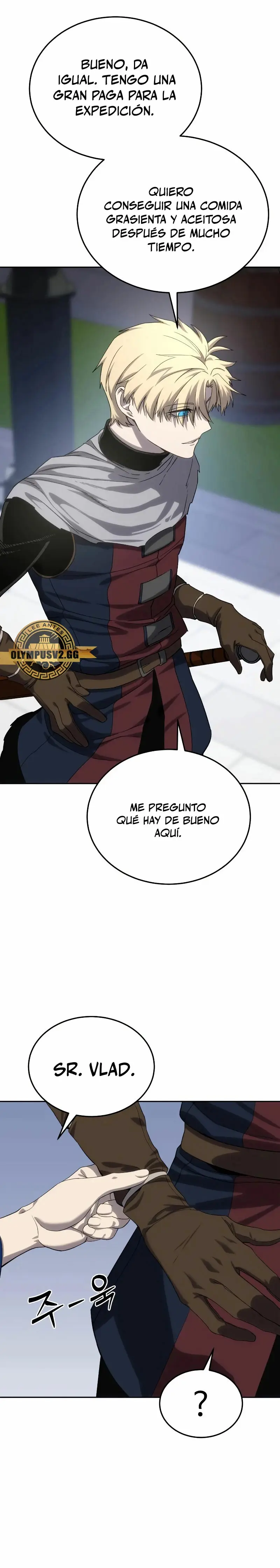 El maestro de la espada acogedor de estrellas - Capítulo 12 - Página 33 - LectorTMOo