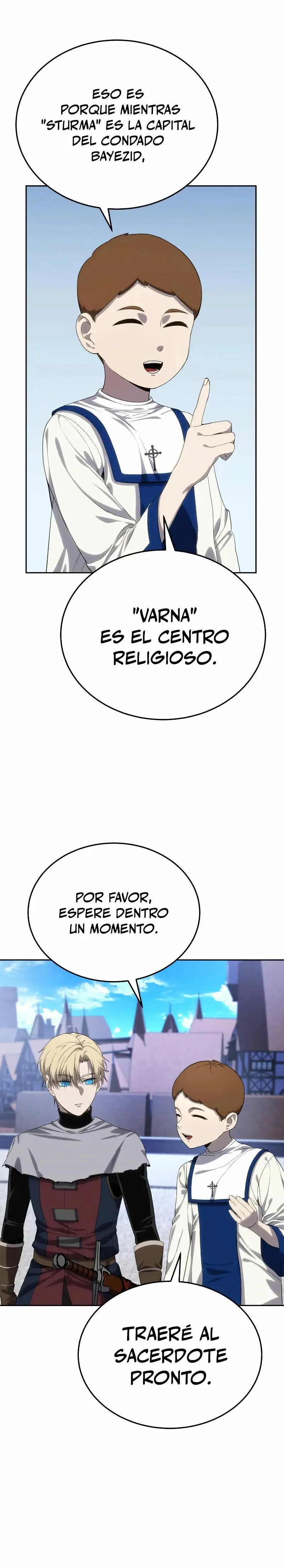 El maestro de la espada acogedor de estrellas - Capítulo 12 - Página 37 - LectorTMOo