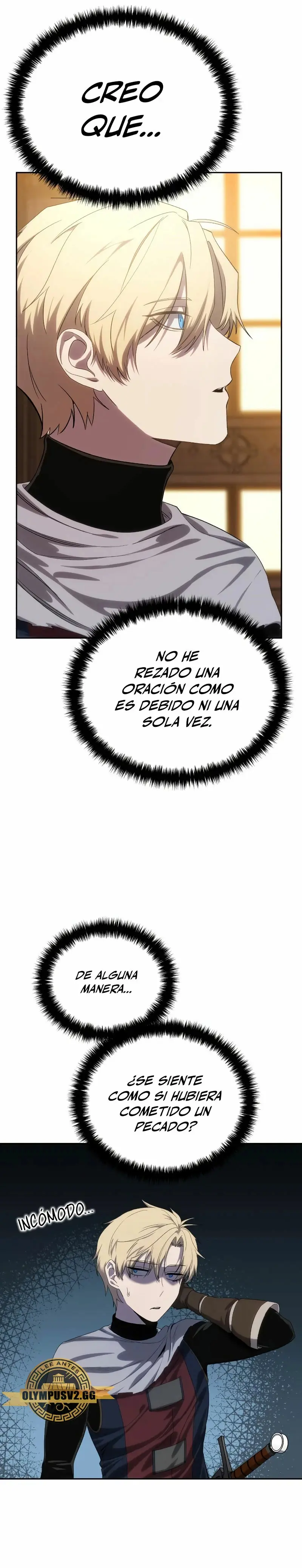 El maestro de la espada acogedor de estrellas - Capítulo 12 - Página 39 - LectorTMOo