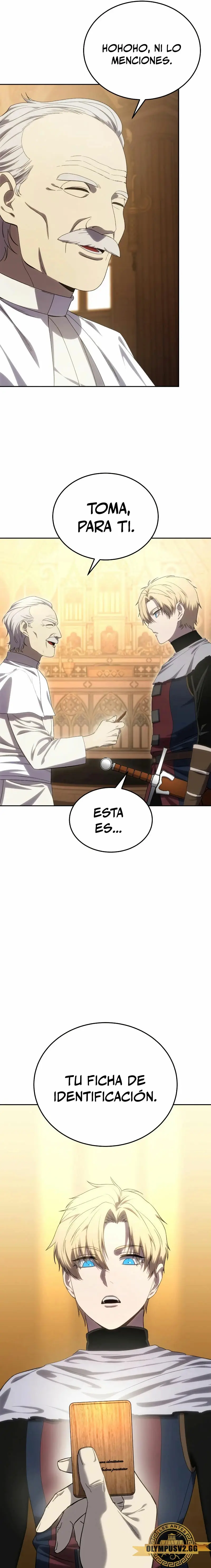 El maestro de la espada acogedor de estrellas - Capítulo 12 - Página 41 - LectorTMOo