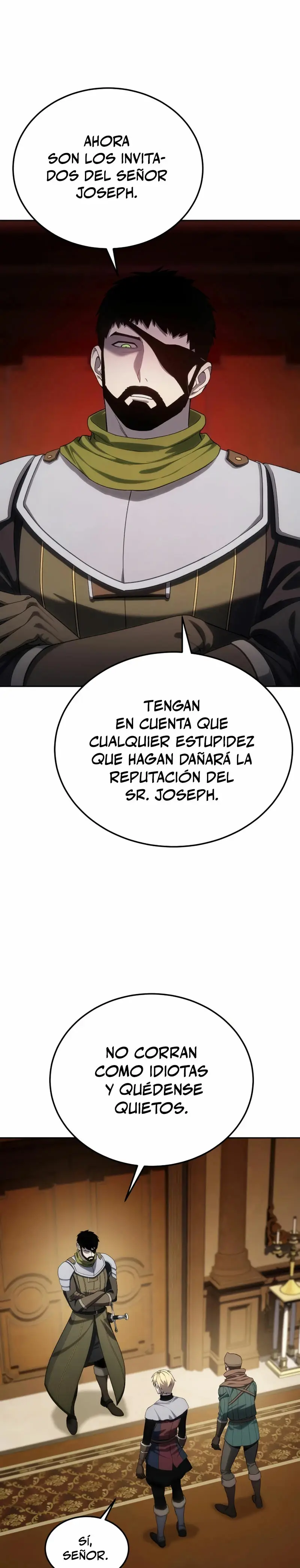 El maestro de la espada acogedor de estrellas - Capítulo 13 - Página 7 - LectorTMOo