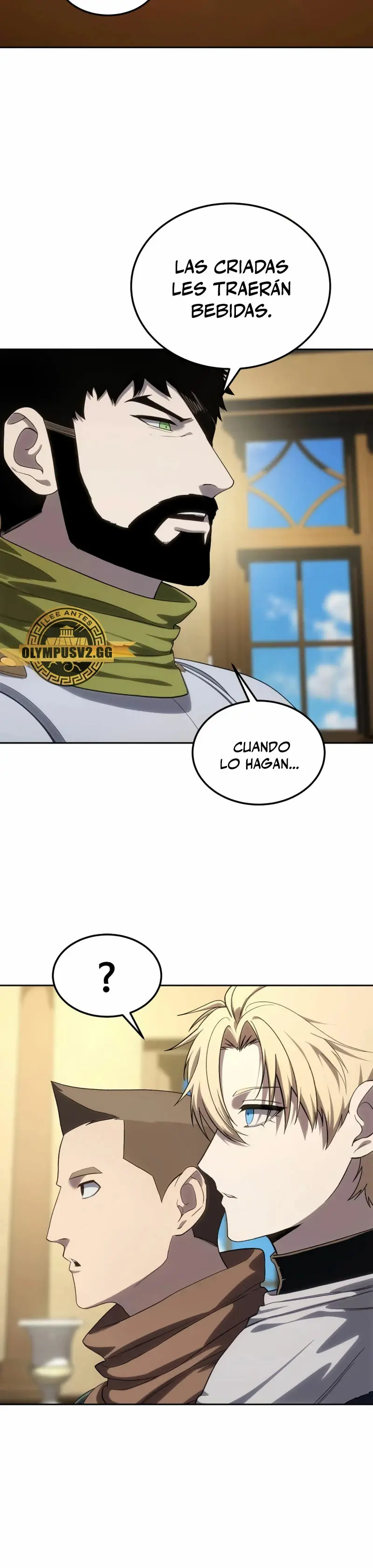 El maestro de la espada acogedor de estrellas - Capítulo 13 - Página 8 - LectorTMOo