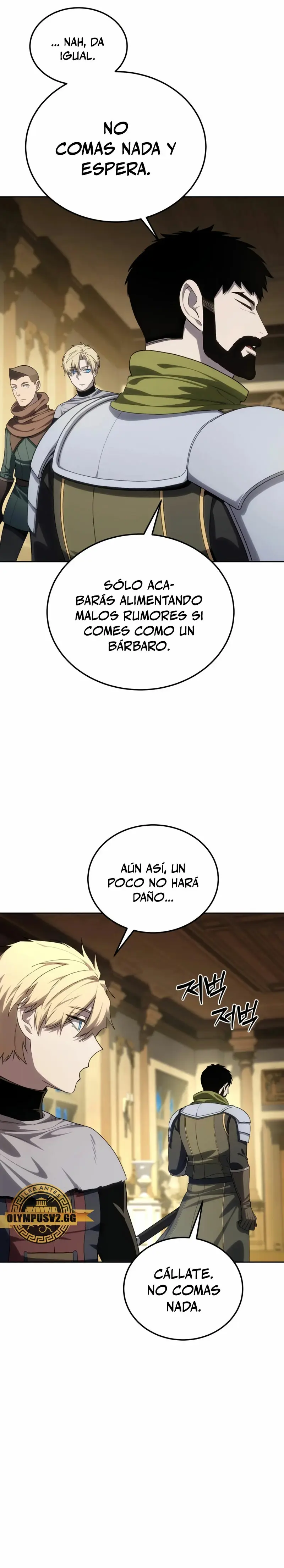El maestro de la espada acogedor de estrellas - Capítulo 13 - Página 9 - LectorTMOo