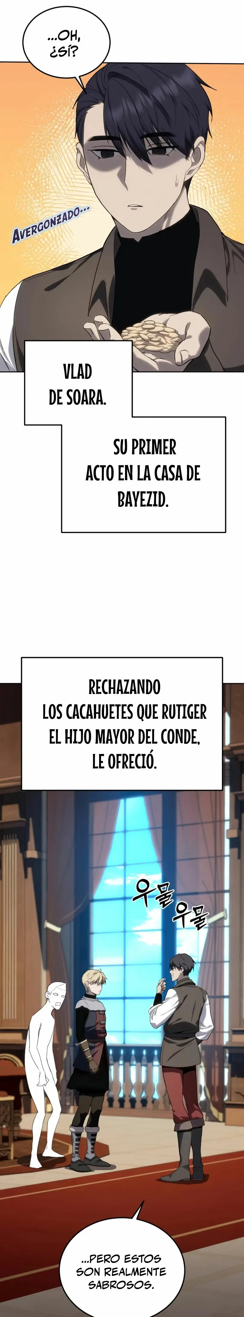 El maestro de la espada acogedor de estrellas - Capítulo 13 - Página 20 - LectorTMOo