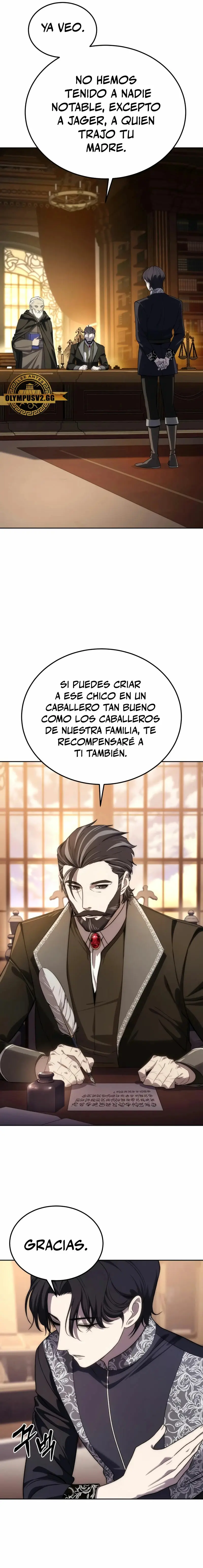 El maestro de la espada acogedor de estrellas - Capítulo 13 - Página 22 - LectorTMOo