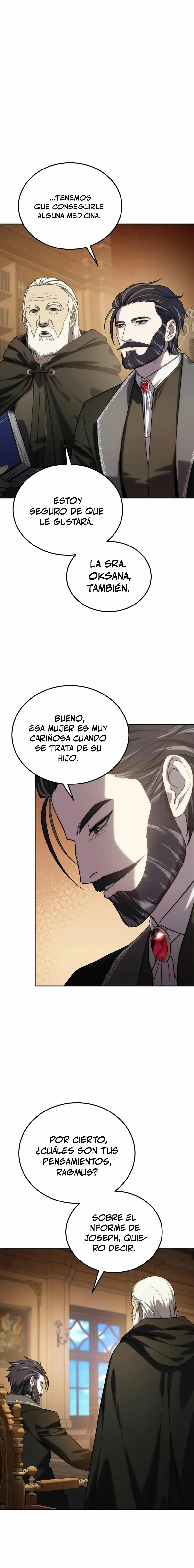 El maestro de la espada acogedor de estrellas - Capítulo 13 - Página 26 - LectorTMOo