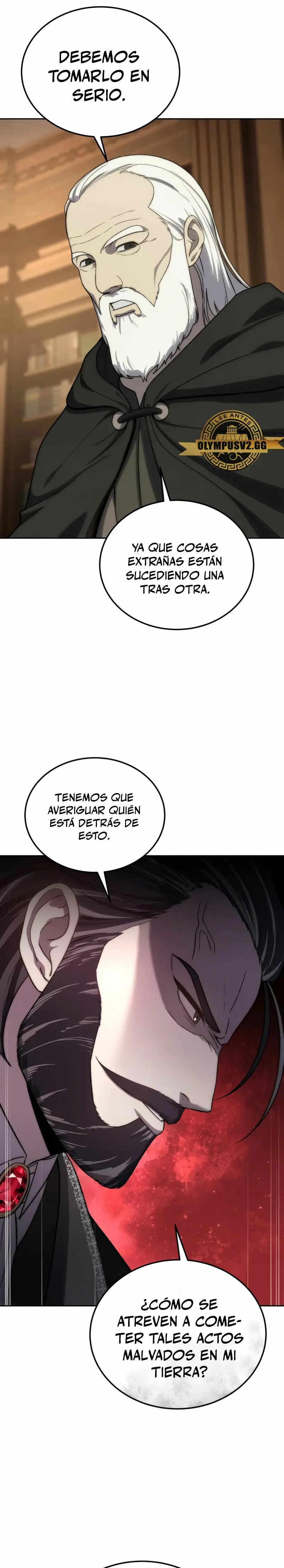 El maestro de la espada acogedor de estrellas - Capítulo 13 - Página 27 - LectorTMOo