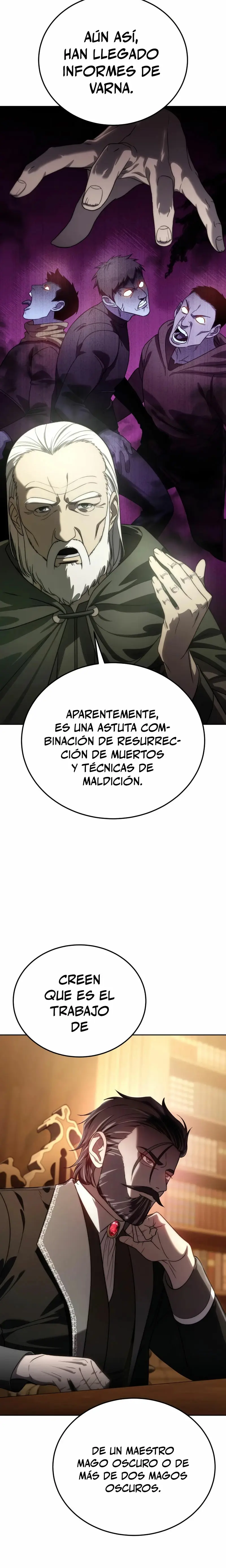 El maestro de la espada acogedor de estrellas - Capítulo 13 - Página 28 - LectorTMOo