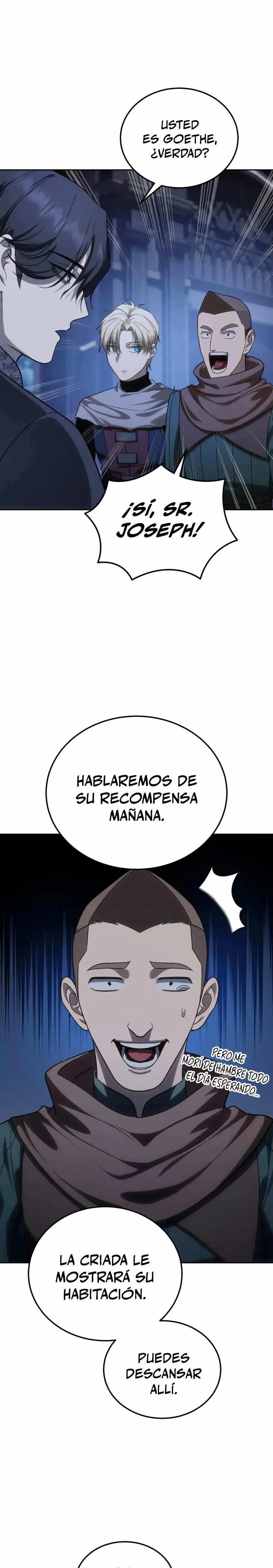 El maestro de la espada acogedor de estrellas - Capítulo 13 - Página 33 - LectorTMOo