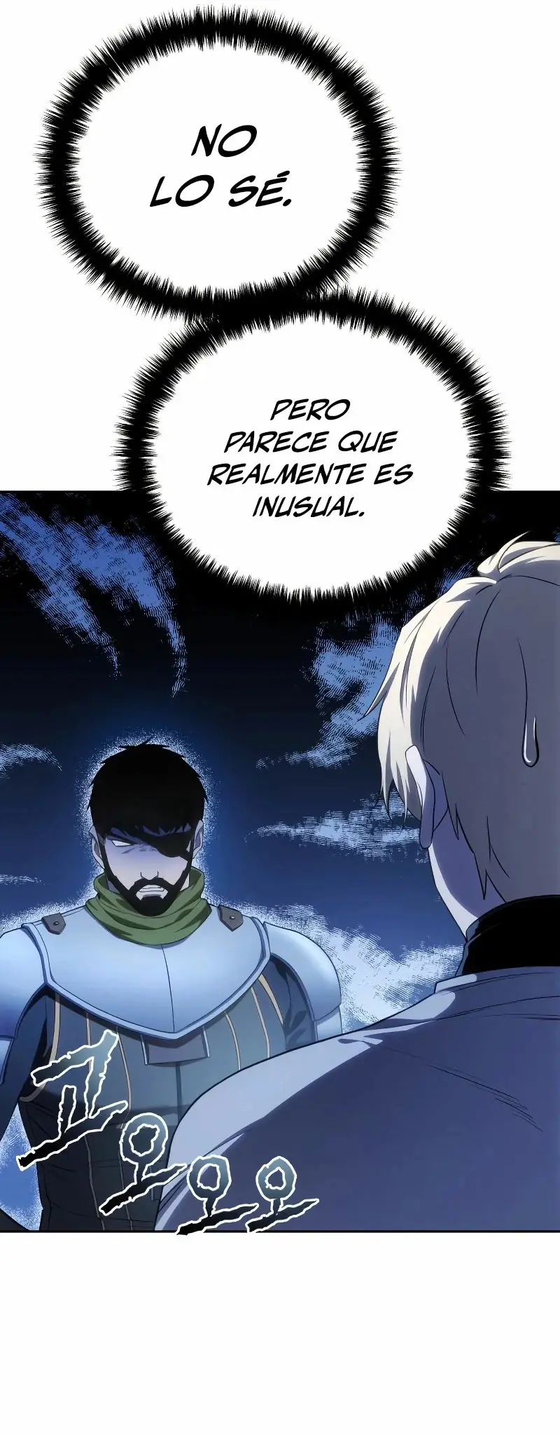 El maestro de la espada acogedor de estrellas - Capítulo 14 - Página 7 - LectorTMOo