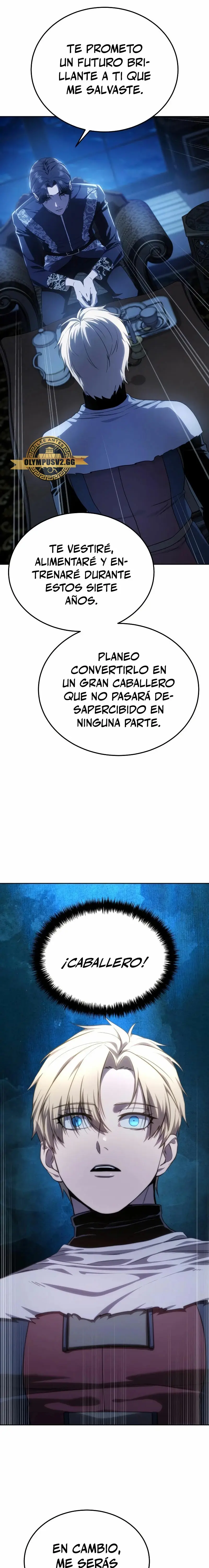 El maestro de la espada acogedor de estrellas - Capítulo 14 - Página 8 - LectorTMOo