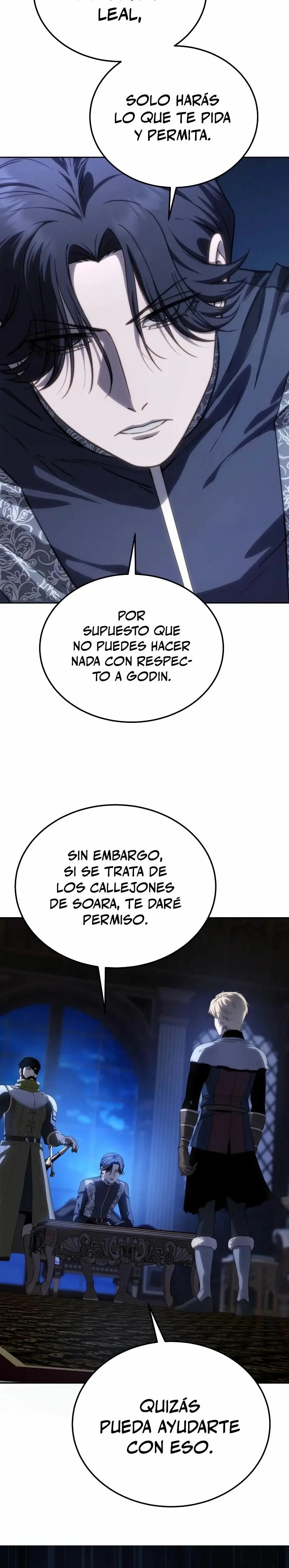 El maestro de la espada acogedor de estrellas - Capítulo 14 - Página 9 - LectorTMOo