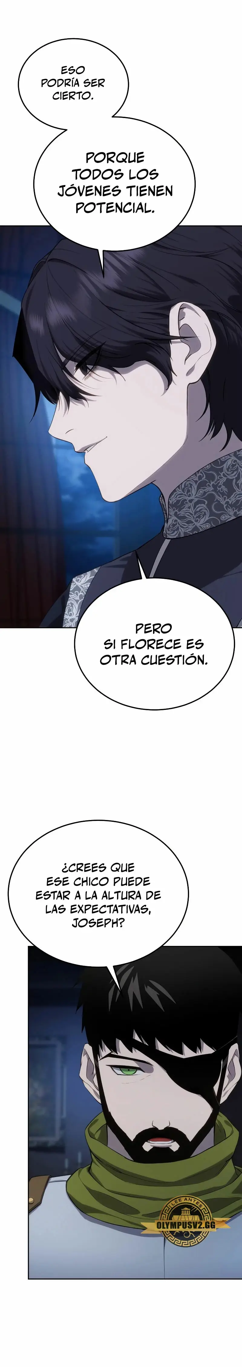 El maestro de la espada acogedor de estrellas - Capítulo 14 - Página 13 - LectorTMOo