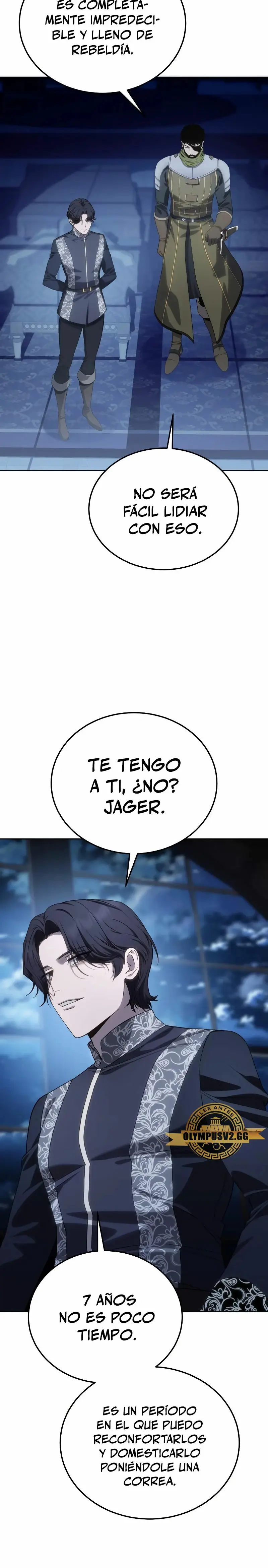 El maestro de la espada acogedor de estrellas - Capítulo 14 - Página 15 - LectorTMOo