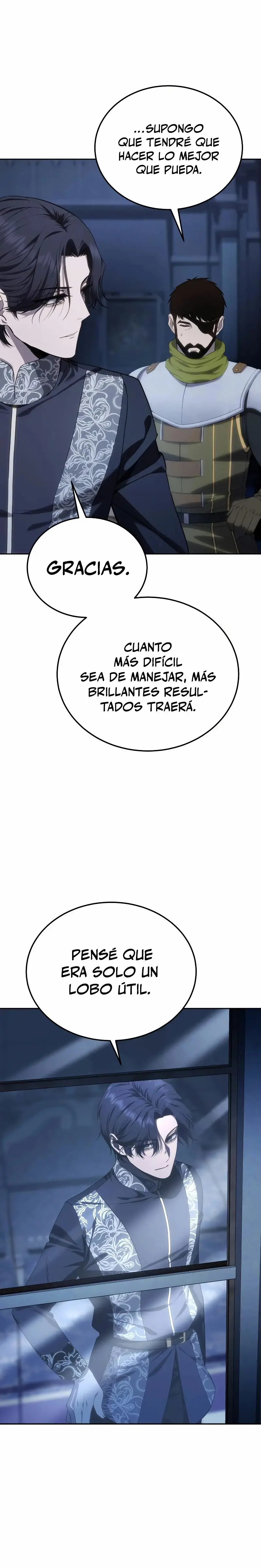 El maestro de la espada acogedor de estrellas - Capítulo 14 - Página 16 - LectorTMOo