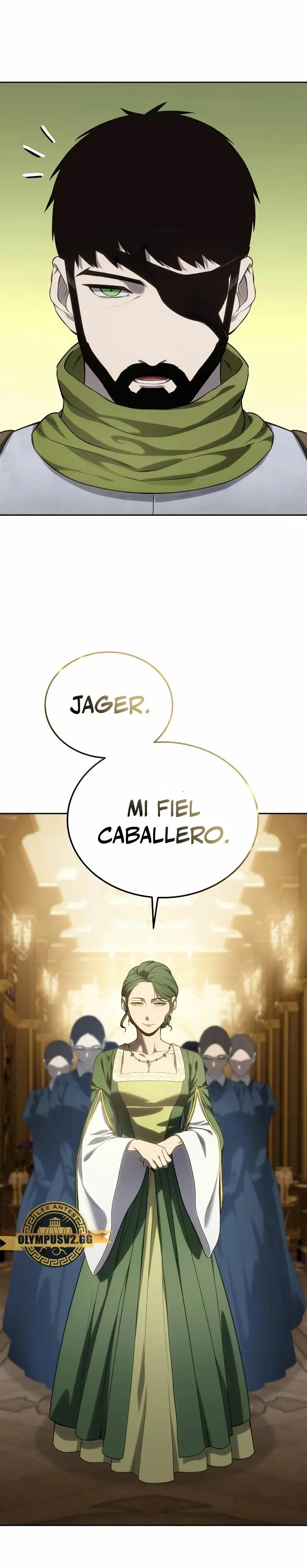 El maestro de la espada acogedor de estrellas - Capítulo 14 - Página 23 - LectorTMOo