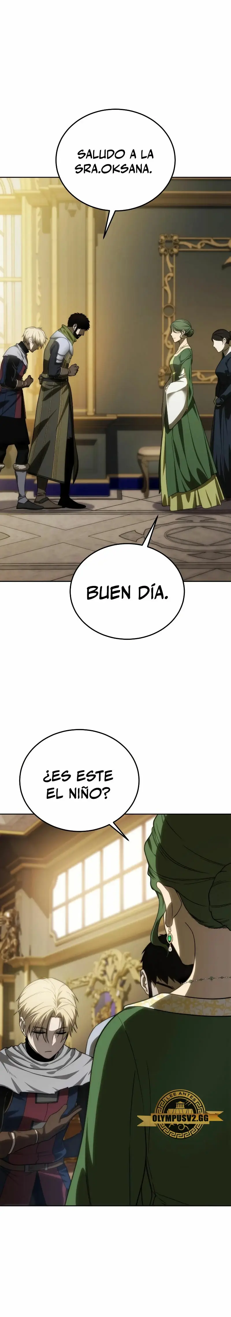 El maestro de la espada acogedor de estrellas - Capítulo 14 - Página 25 - LectorTMOo