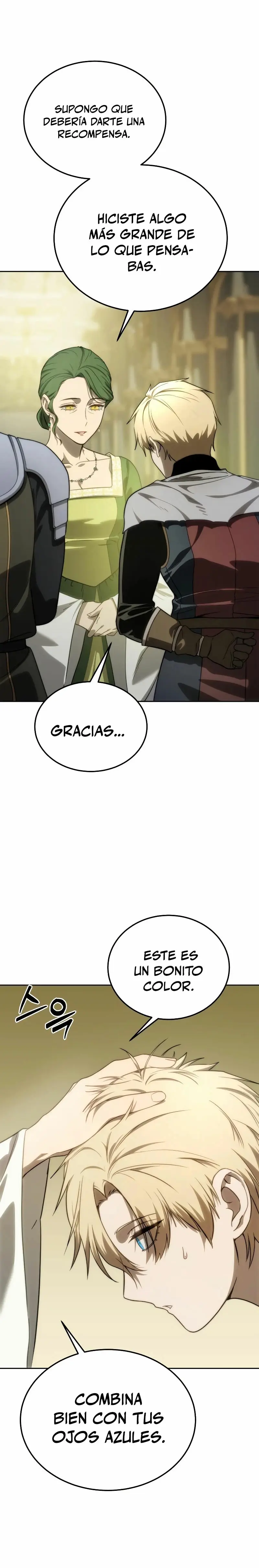 El maestro de la espada acogedor de estrellas - Capítulo 14 - Página 29 - LectorTMOo
