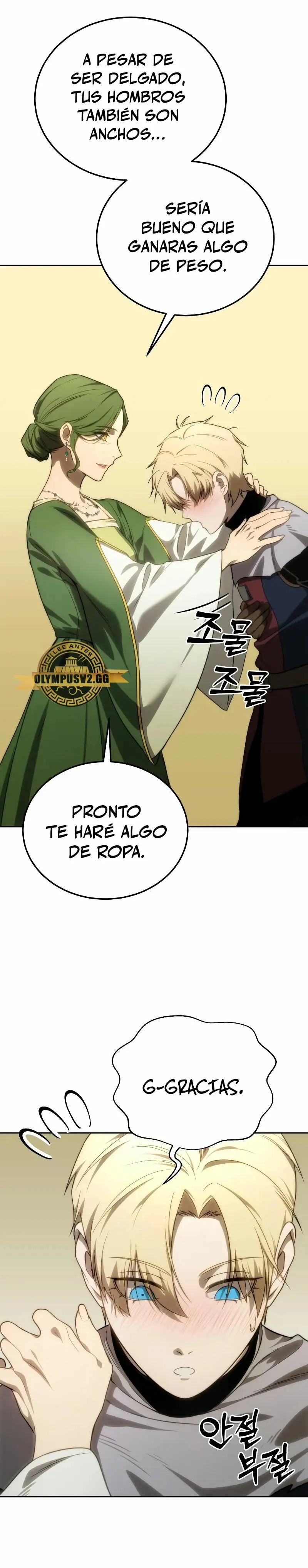 El maestro de la espada acogedor de estrellas - Capítulo 14 - Página 30 - LectorTMOo
