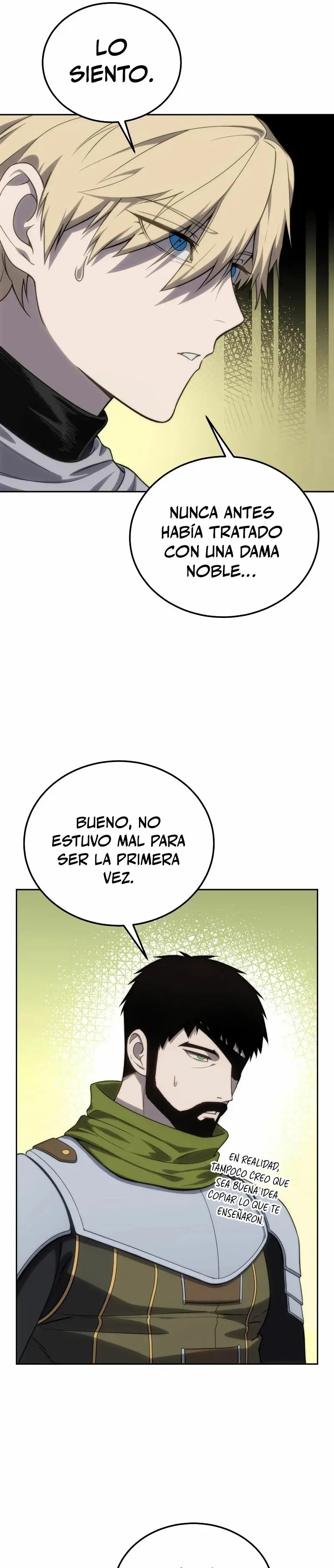 El maestro de la espada acogedor de estrellas - Capítulo 14 - Página 33 - LectorTMOo