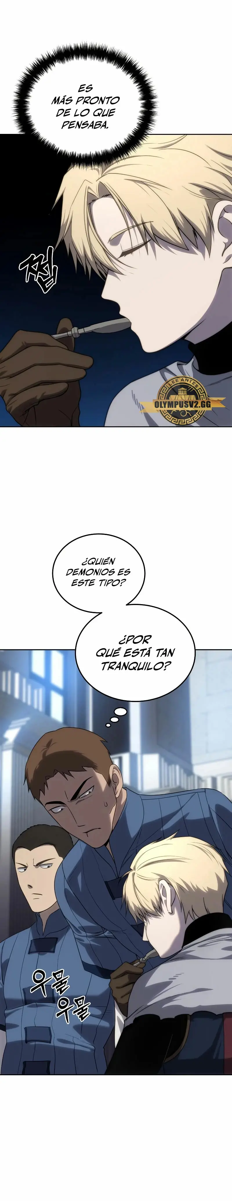 El maestro de la espada acogedor de estrellas - Capítulo 14 - Página 38 - LectorTMOo