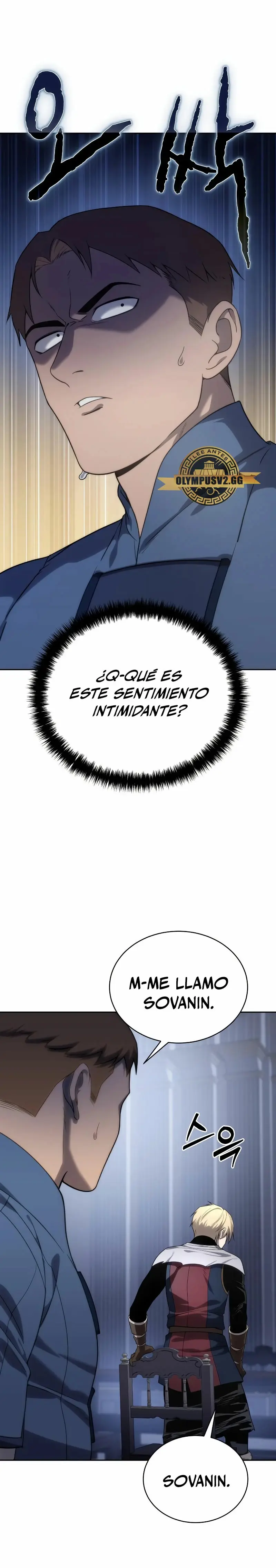 El maestro de la espada acogedor de estrellas - Capítulo 14 - Página 41 - LectorTMOo