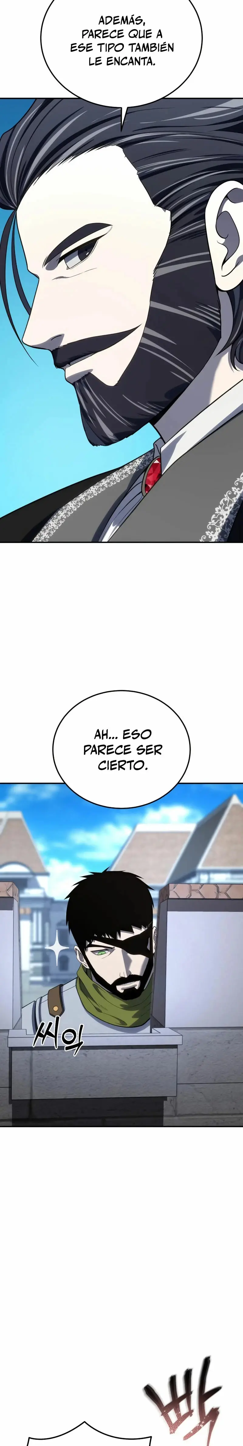 El maestro de la espada acogedor de estrellas - Capítulo 15 - Página 19 - LectorTMOo