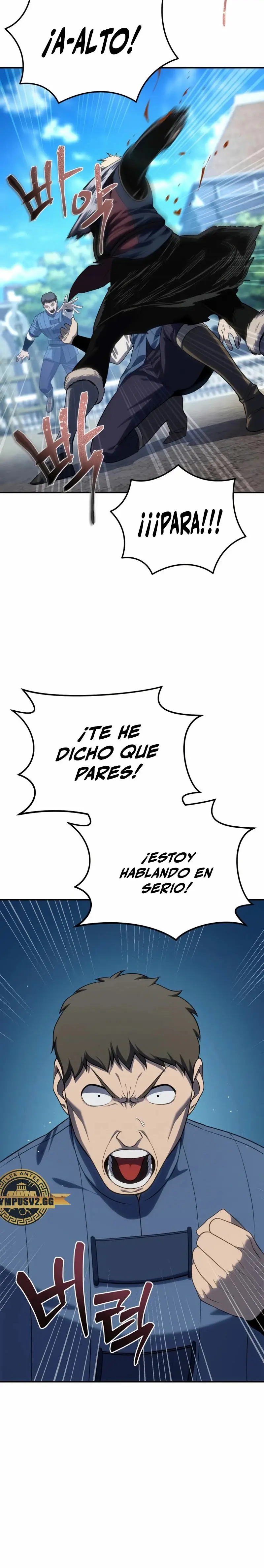 El maestro de la espada acogedor de estrellas - Capítulo 15 - Página 20 - LectorTMOo