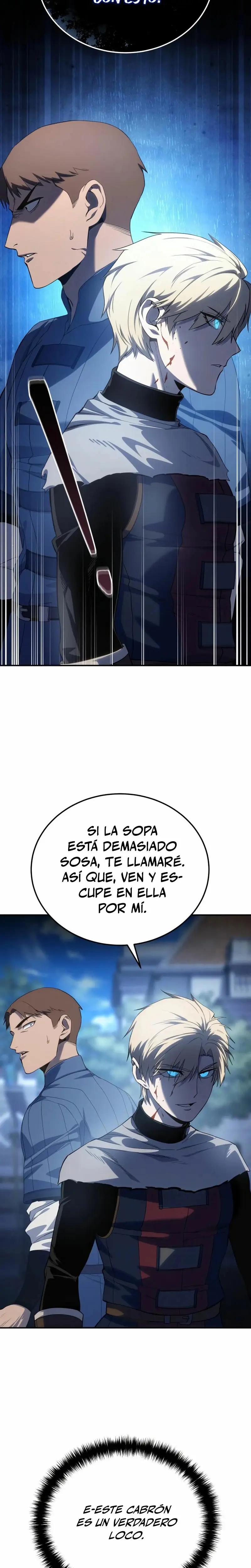 El maestro de la espada acogedor de estrellas - Capítulo 15 - Página 25 - LectorTMOo