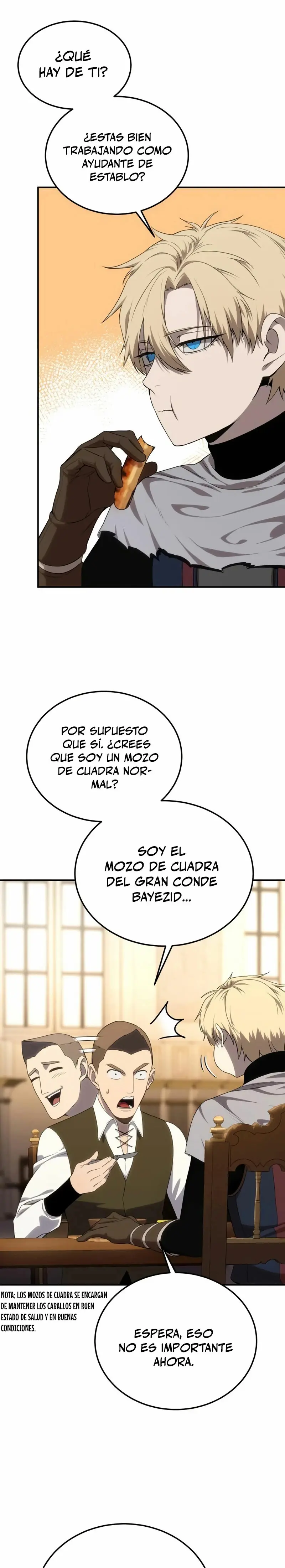 El maestro de la espada acogedor de estrellas - Capítulo 15 - Página 28 - LectorTMOo