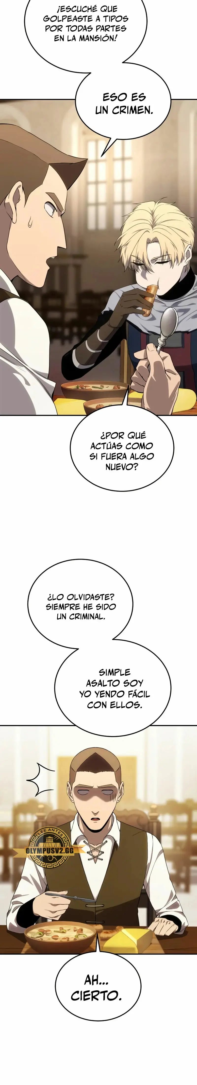 El maestro de la espada acogedor de estrellas - Capítulo 15 - Página 29 - LectorTMOo