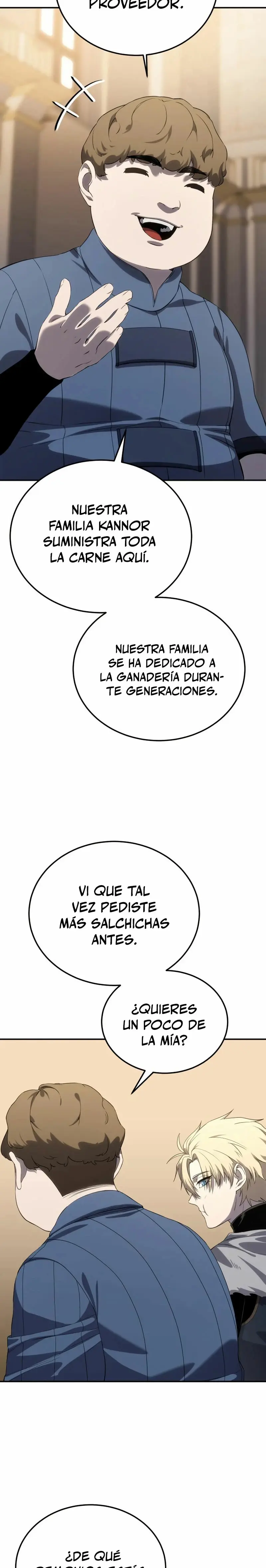 El maestro de la espada acogedor de estrellas - Capítulo 15 - Página 34 - LectorTMOo
