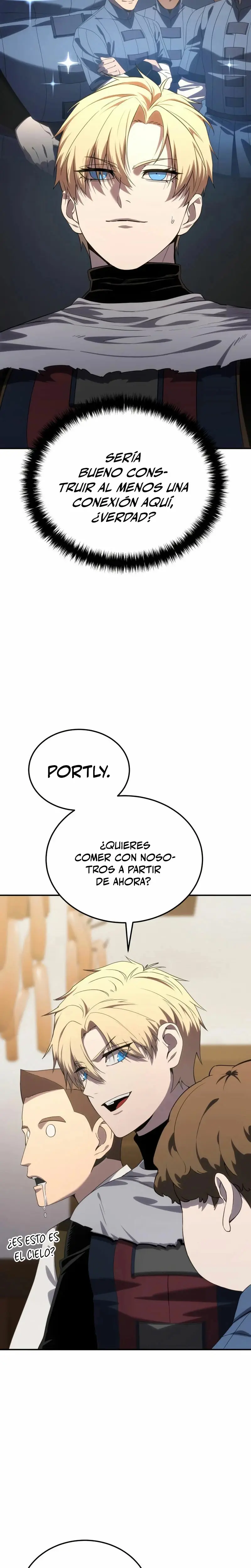 El maestro de la espada acogedor de estrellas - Capítulo 15 - Página 37 - LectorTMOo