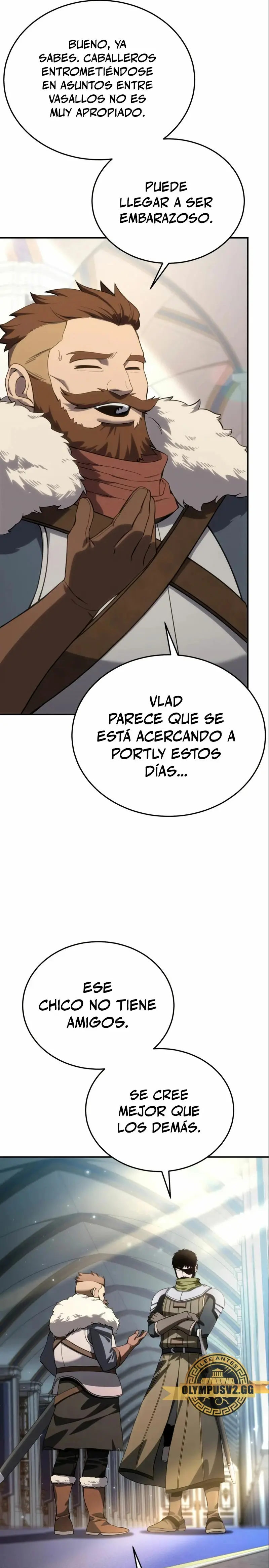 El maestro de la espada acogedor de estrellas - Capítulo 16 - Página 8 - LectorTMOo
