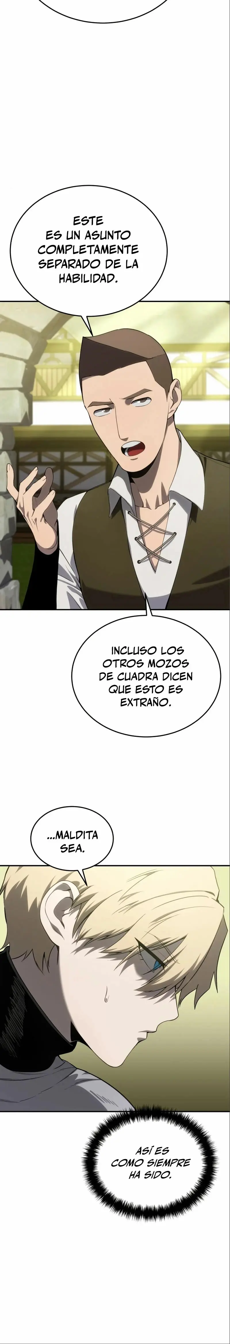 El maestro de la espada acogedor de estrellas - Capítulo 16 - Página 13 - LectorTMOo