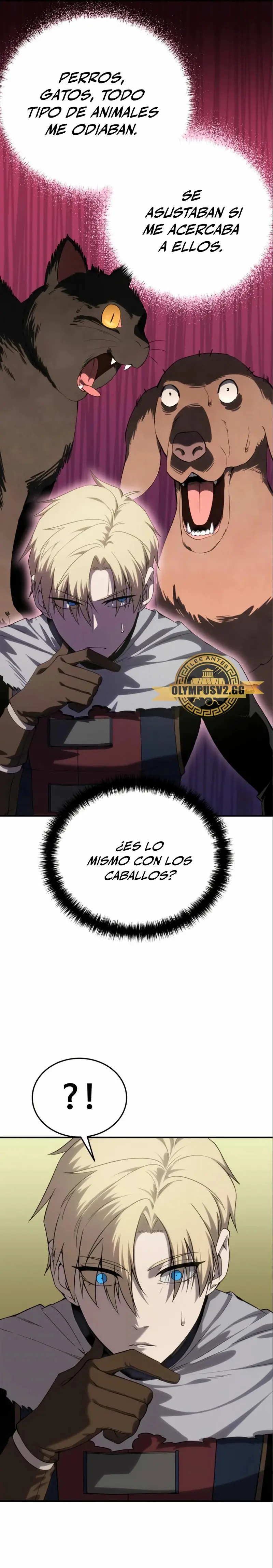 El maestro de la espada acogedor de estrellas - Capítulo 16 - Página 14 - LectorTMOo
