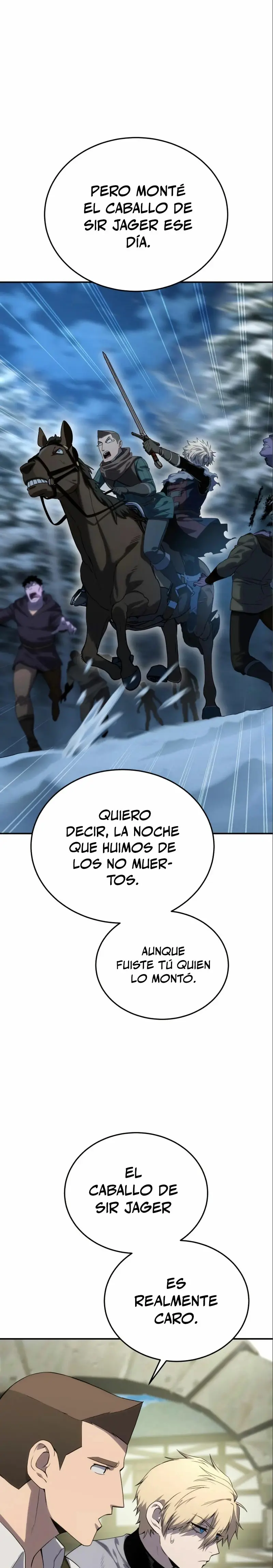 El maestro de la espada acogedor de estrellas - Capítulo 16 - Página 15 - LectorTMOo
